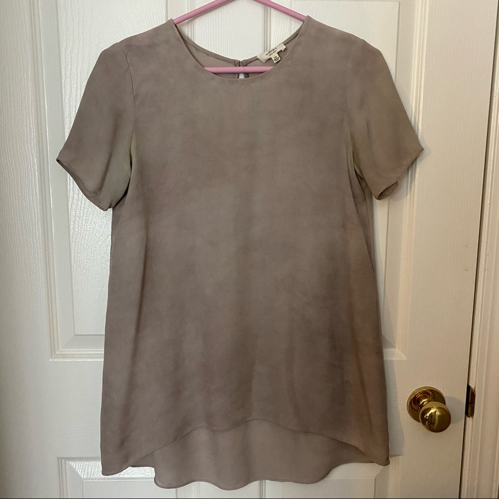Wilfred 100% Silk Blouse